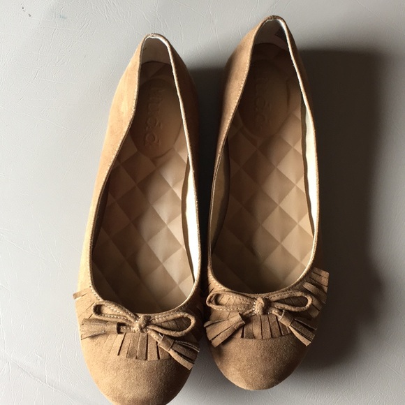 Mudd Shoes | Mud Ballet Flats | Poshmark